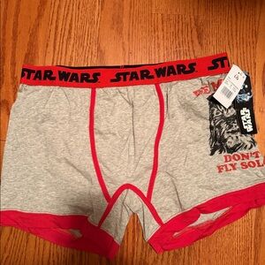 Star Wars Chewbacca, don’t fly solo